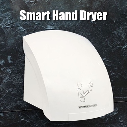 [Ready Stock] Automatic Powerful Energyefficient Hand Drying Machine