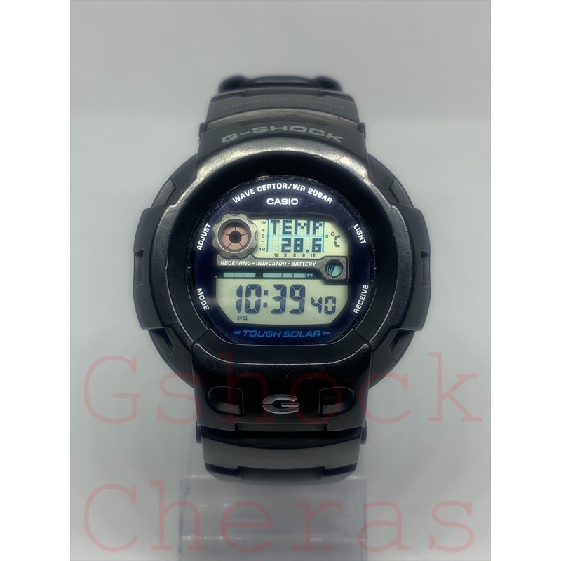 ORIGINAL CASIO G-SHOCK GW400J