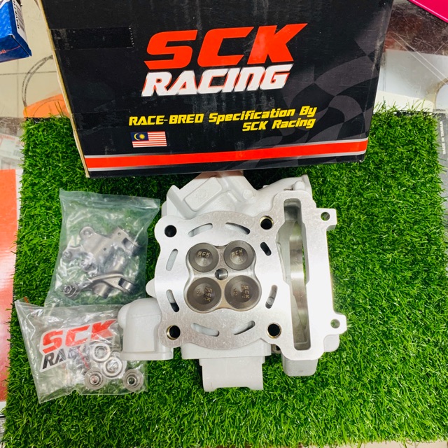 💯 ORIGINAL SCK HEAD RACING Y15ZR | Shopee Malaysia