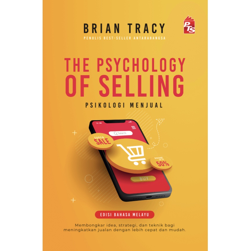 🔥[Edisi Bahasa Melayu] THE PSYCHOLOGY OF SELLING🔥 | Shopee Malaysia