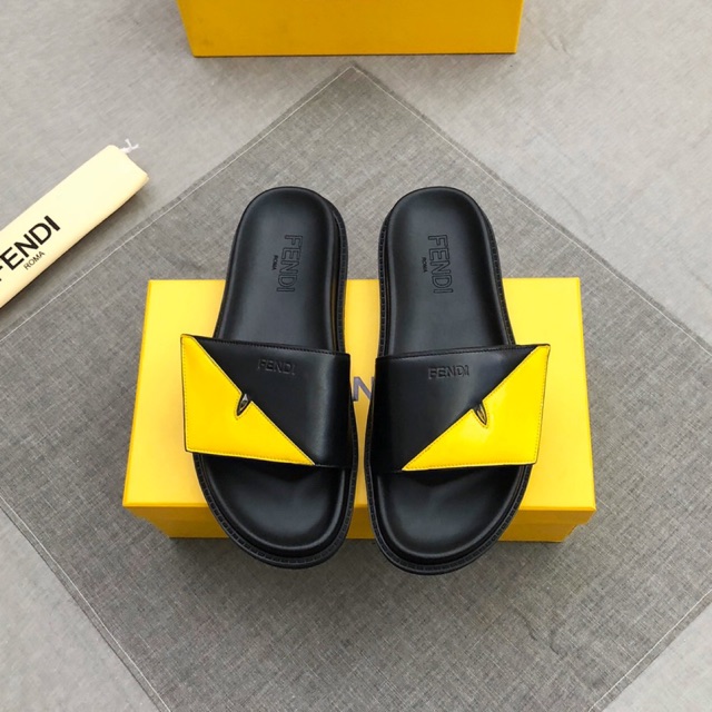 Fendi eye sales slides