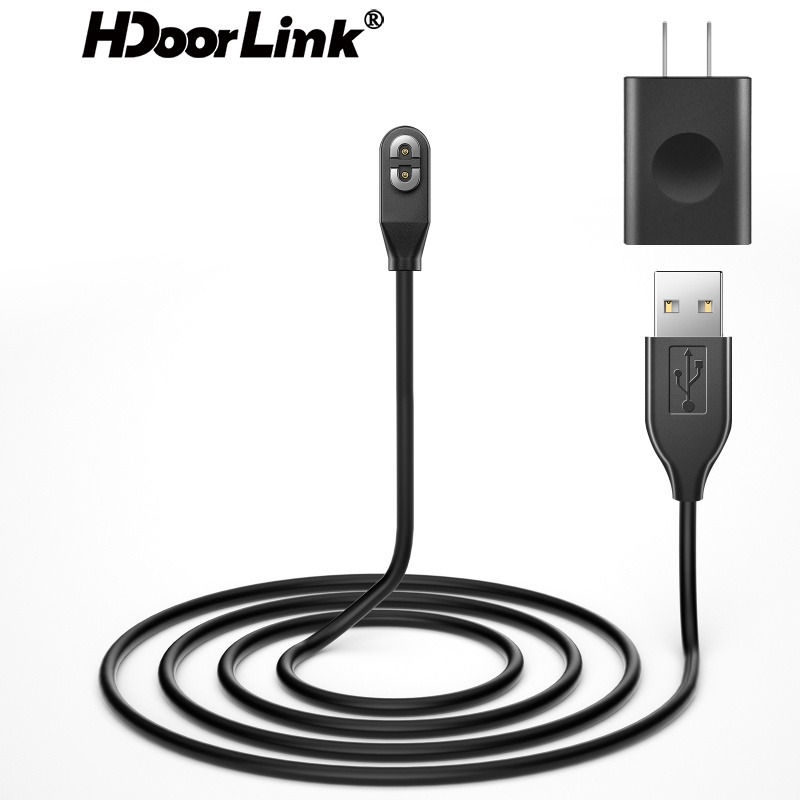 HdoorLink USB Charger Bone Conduction Headphone Charging Cable For ...