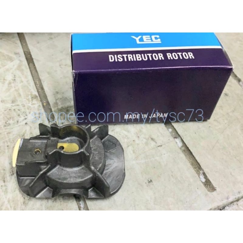 Distributor Rotor Arm For Wira 1.3 / 1.5 ( FUEL INJECTION ) Shopee Malaysia