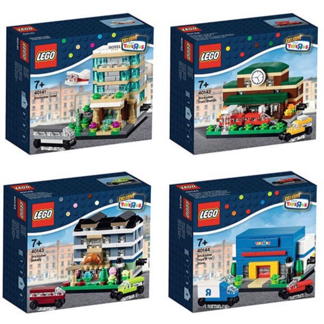 Lego 40144 discount