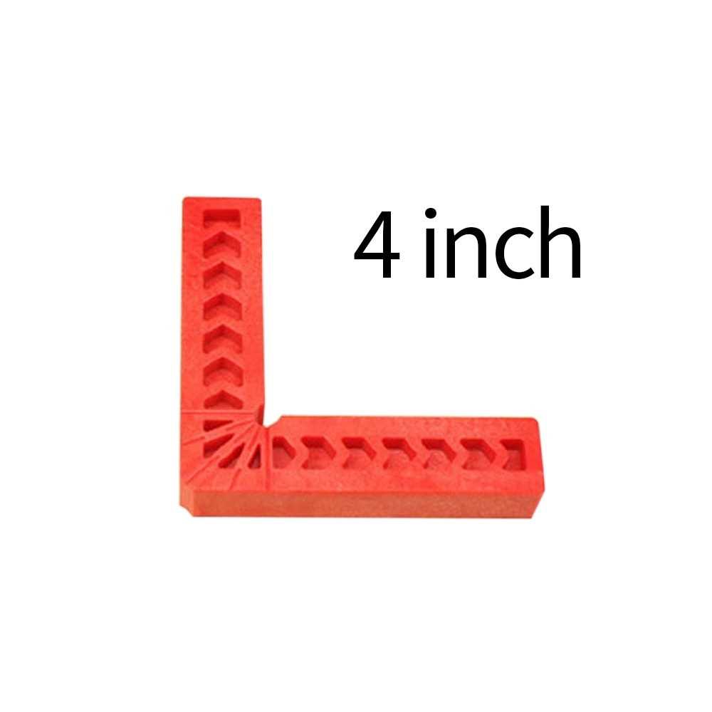 90 degree right angle auxiliary locator 3 inch 4 inch 6 inch ...