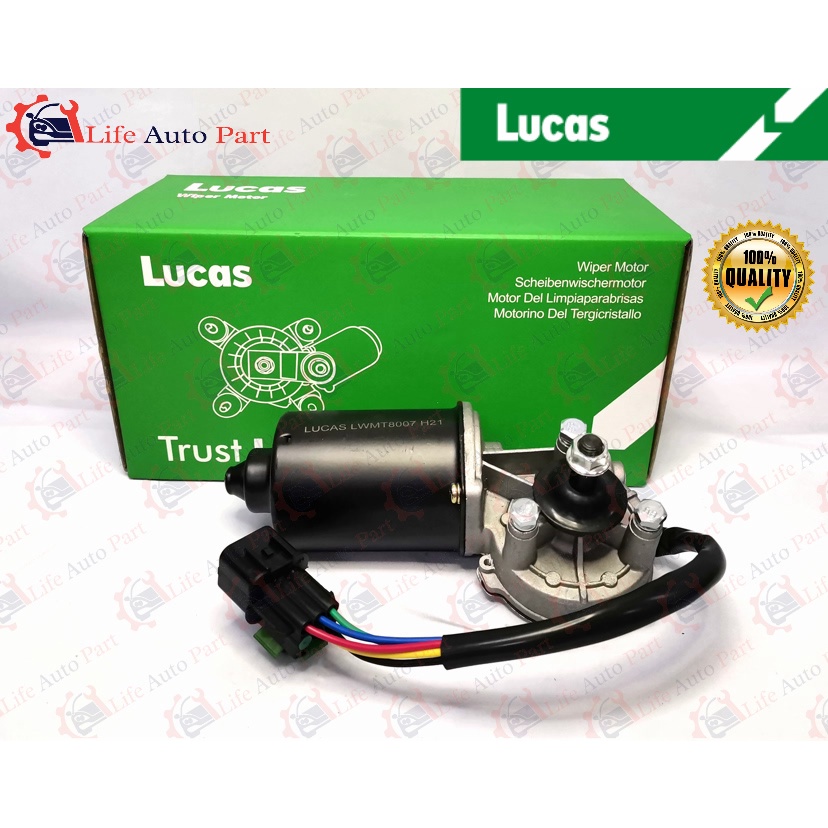 Proton Exora, Exora Bold Wiper Motor Lucas Original Shopee Malaysia