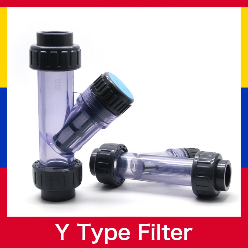 True Union Y Type Filter (20mm-25mm) | Shopee Malaysia