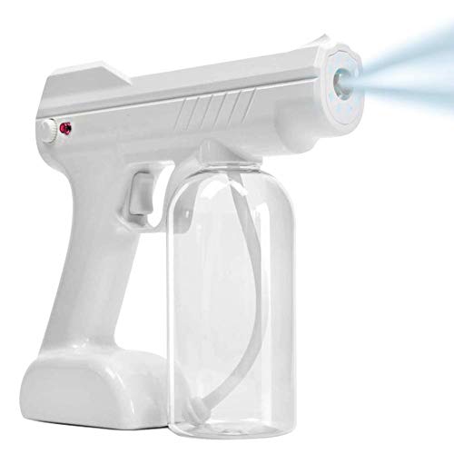 Steam Gun Spray Disinfectant Steam Gun Nano Atomizer Cordless Shopee Malaysia