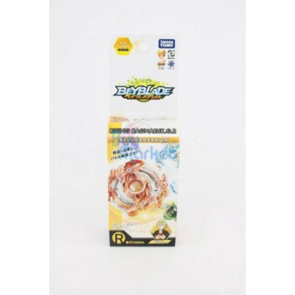 Takara Tomy Beyblade Burst System Booster B-36 Rising Ragnaruk .G.R ...