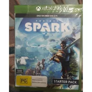 Xbox one project spark