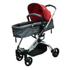 SWEET CHERRY SCR12 STROLLER ONLY Shopee Malaysia