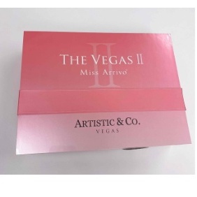 ARTISTIC&CO Miss Arrivo The VEGAS II Facial Equipment（宙斯小尖刀