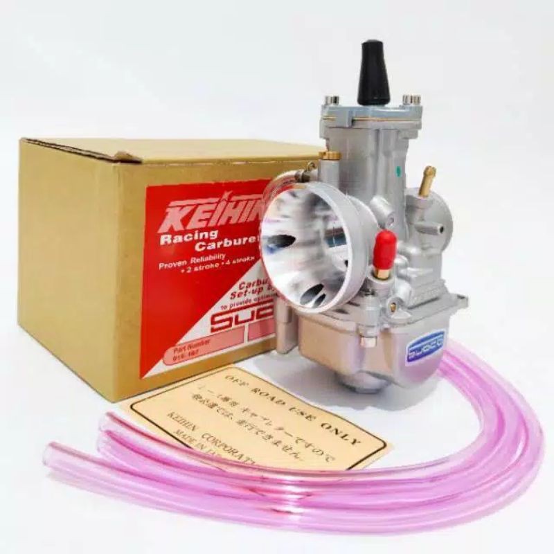 KEIHIN JAPAN CARBURETOR PWK 28, 30, 32, 34 | Shopee Malaysia