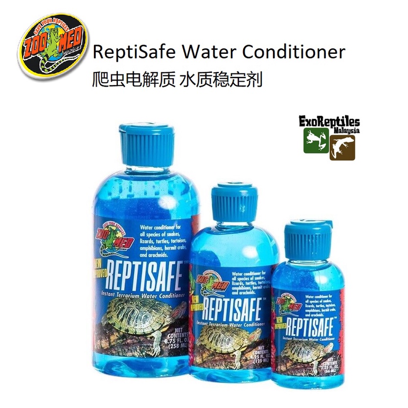 Reptisafe water sales