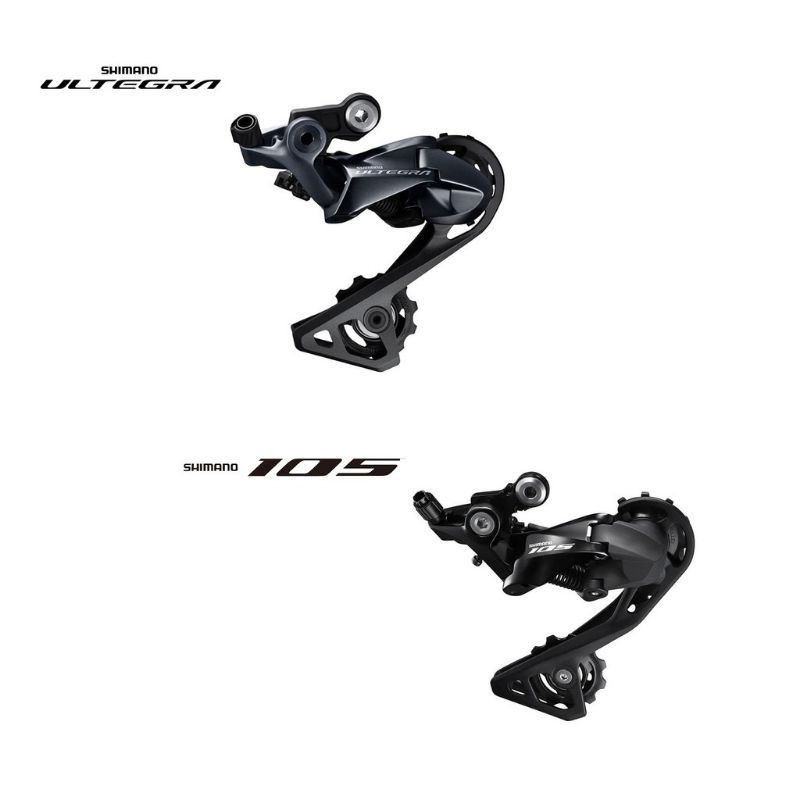 SHIMANO Ultegra RD R8000 Original 🔥Dealer S Lai Ready Stock！！ | Shopee ...