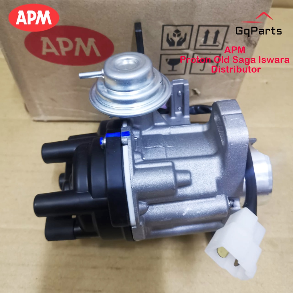 Proton Saga Iswara Wira 12V Distributor Original APM (APM) Shopee Malaysia