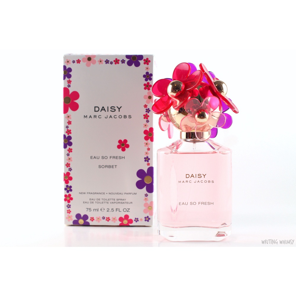 Marc_Jacobs Eau So Fresh Daisy Sorbet for women Eau De Toilette EDT ...