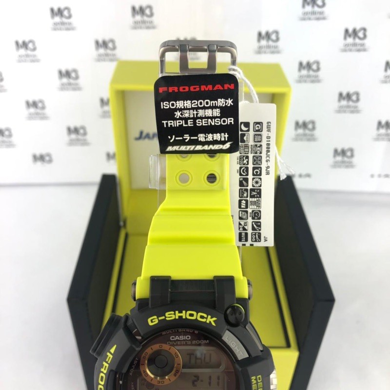 G shock japan coast guard best sale