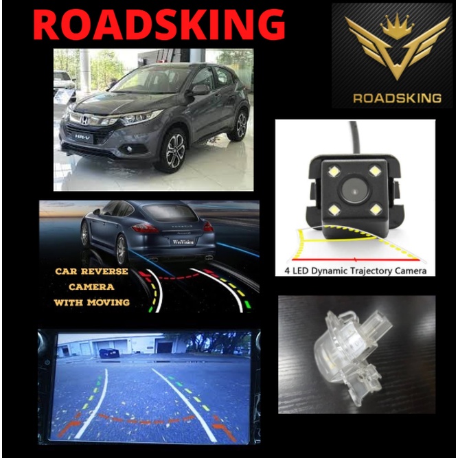 HONDA HRV 2014-2018 Parking Rear View Reverse Camera + Casing Cover ...