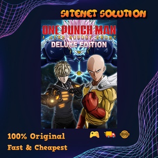 ONE PUNCH MAN - Deluxe Edition [PC Download]