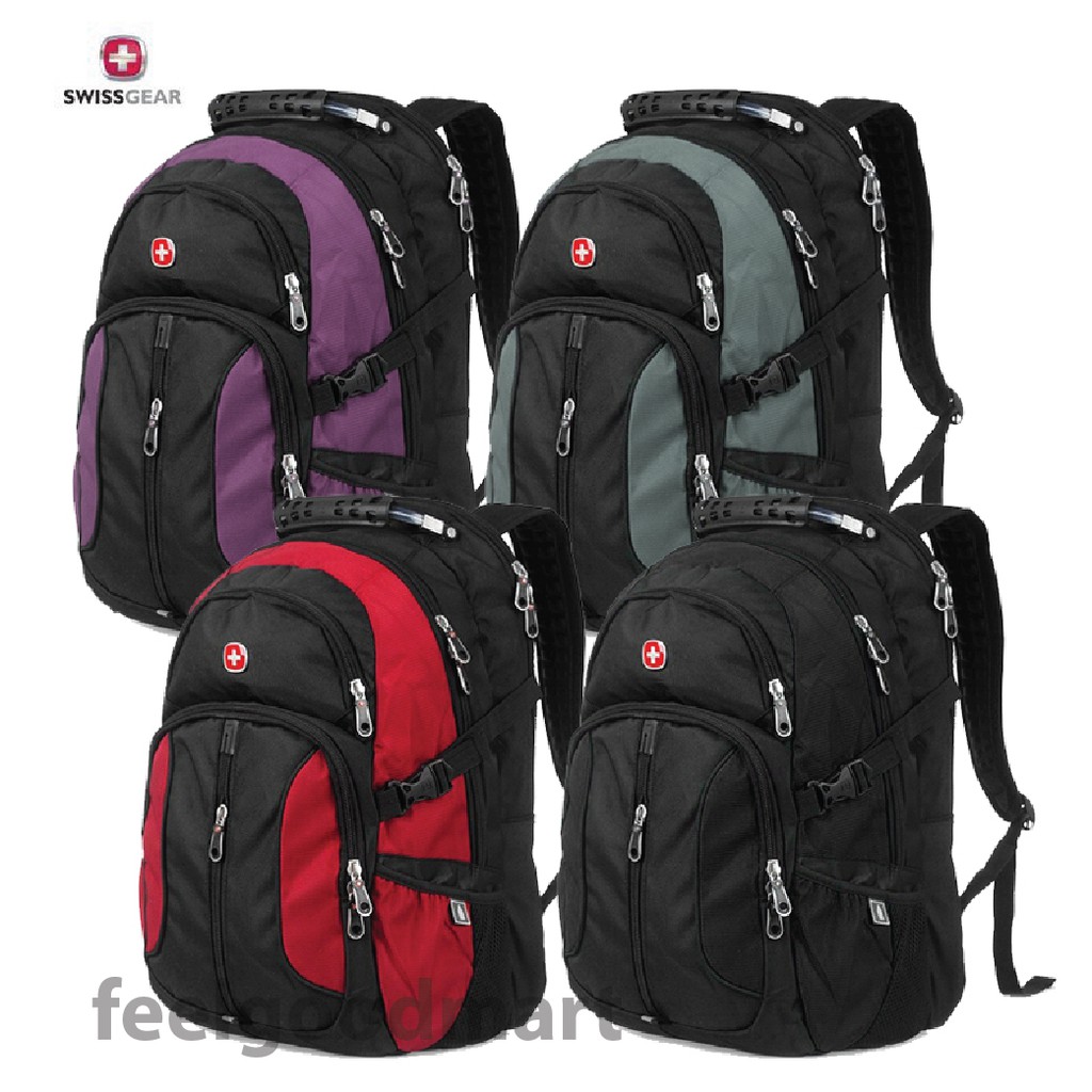 SWISS GEAR BY WEDGER BAGPACK Shopee Malaysia