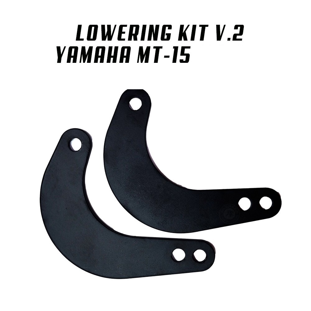 R15 MT15 FZ150 LOWERING KIT HEAVY DUTY YAMAHA MT15 FZ150 LOWER RENDAH MONOSHOCK ABSORBER