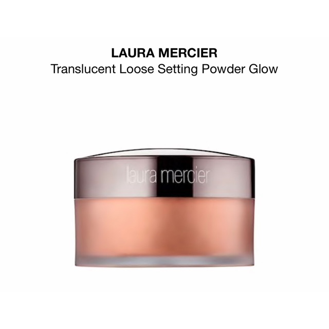 Translucent Loose Setting Powder - Glow