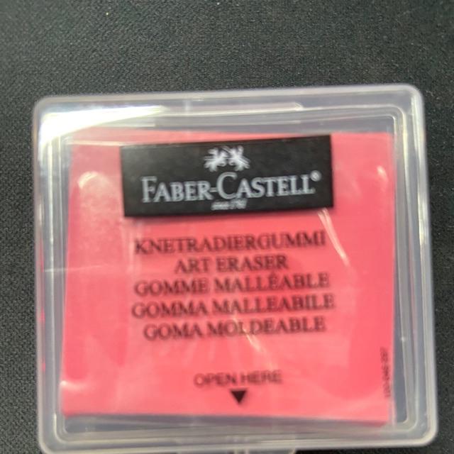 FaberCastell Art Eraser Per Pcs Shopee Malaysia