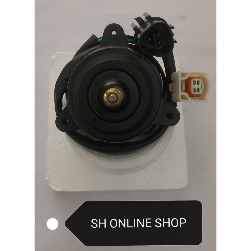 Radiator Fan Motor (DENSO TYPE) for Proton Wira 1.3 & 1.5 (Small ...