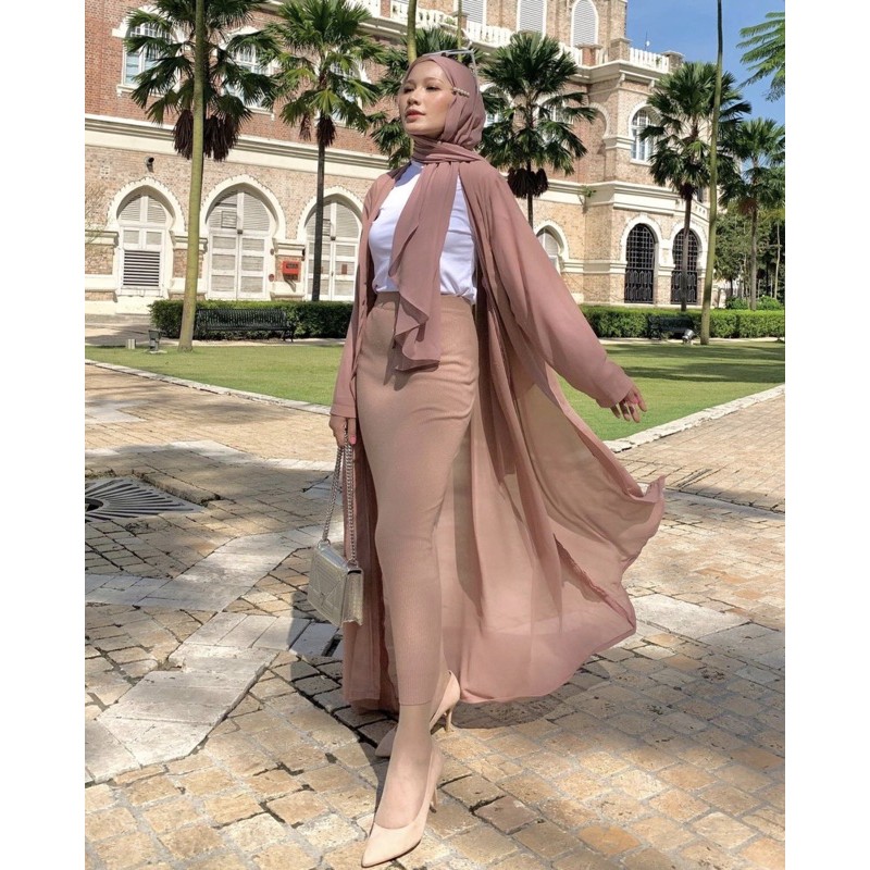 Abaya cardigan clearance