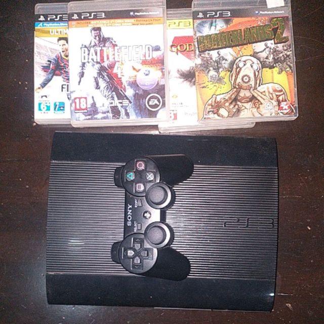 Ps3 slim clearance jailbreak