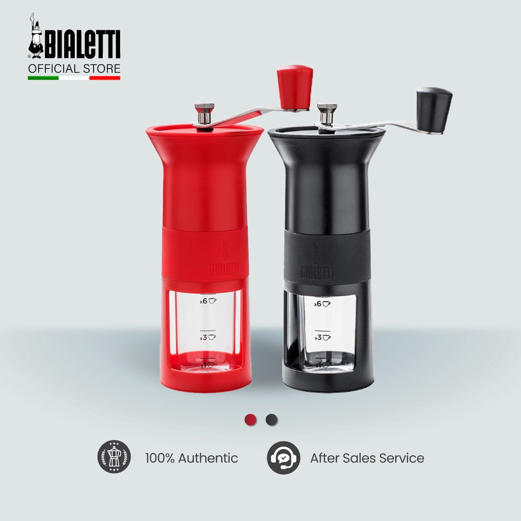 Bialetti manual coffee grinder sale