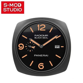 S MOD Designer Wall Clock Panerai Shopee Malaysia