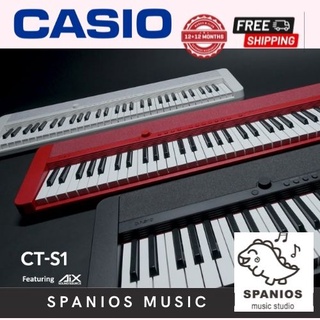 CASIO PACK CT-S1 BK