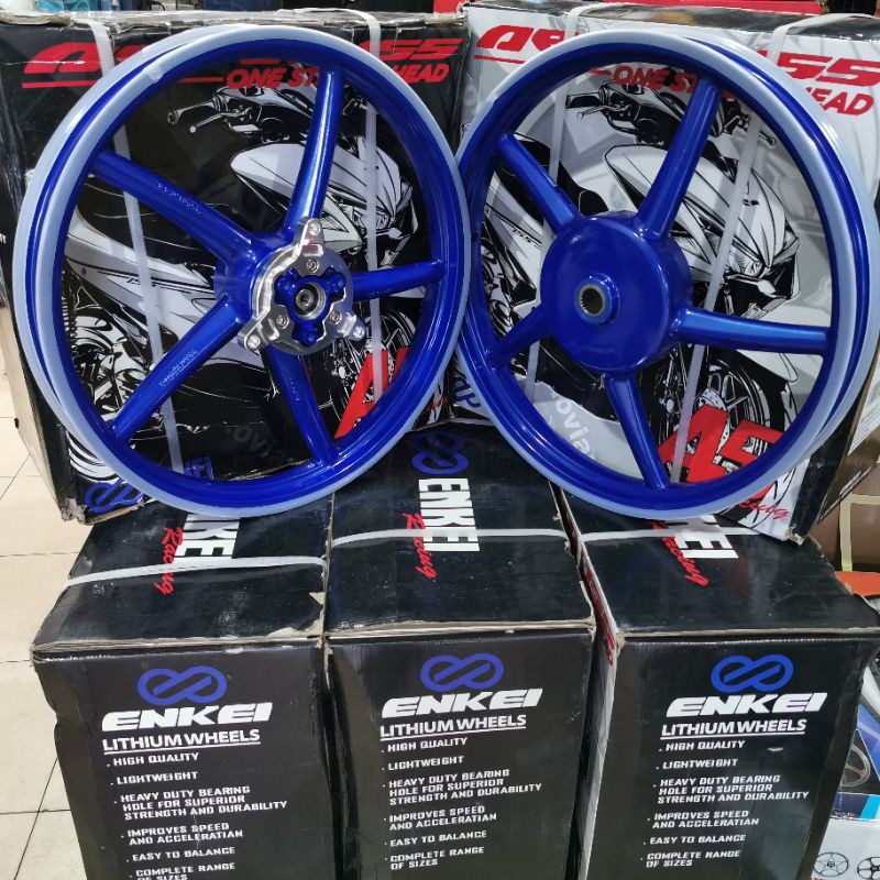 SPORTRIM ENKEI 522 NVX | Shopee Malaysia