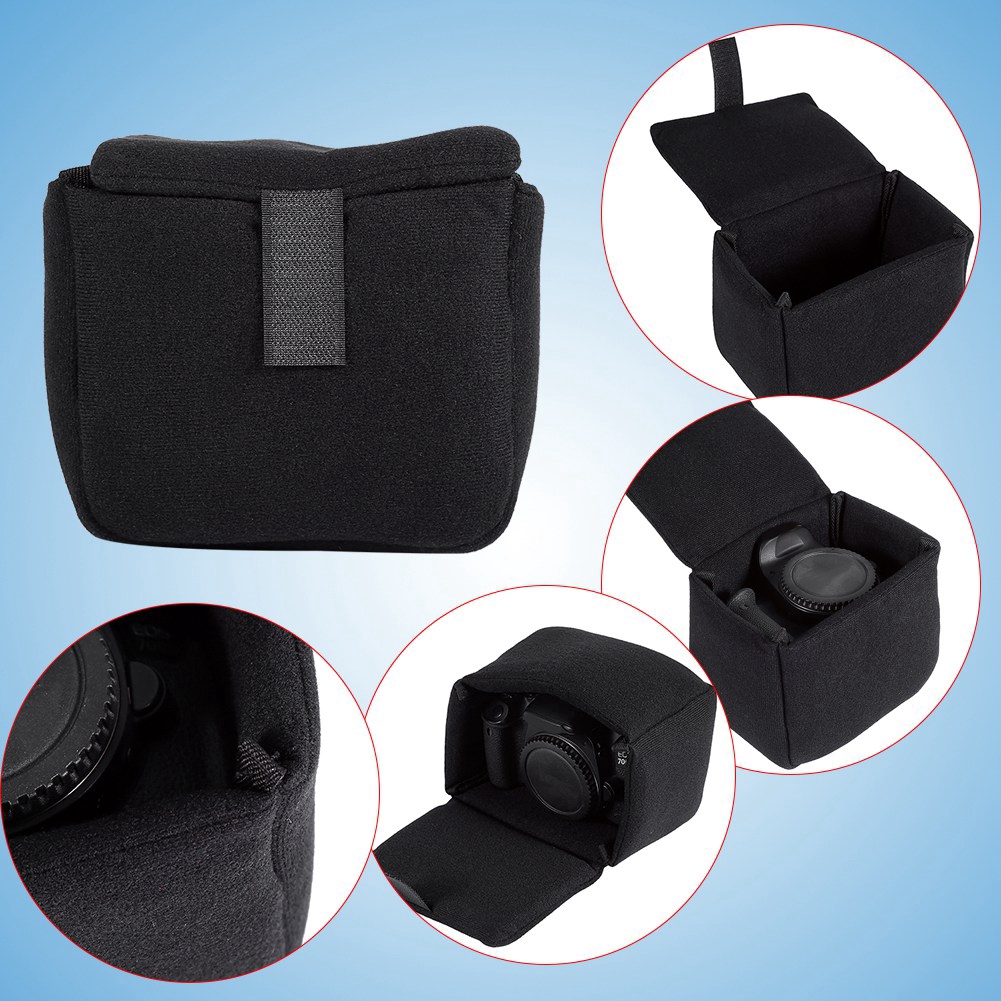 Bamaxis DLSR Camera Bag Insert Pad Shockproof Protection | Shopee Malaysia