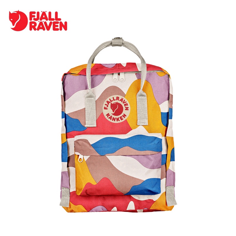 Fjallraven kanken camo hotsell