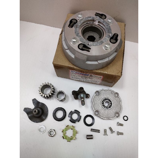 EX90 DY90 CLUTCH HOUSING COMP 17-GEAR & CLUTCH GEAR SET 69T | Shopee ...