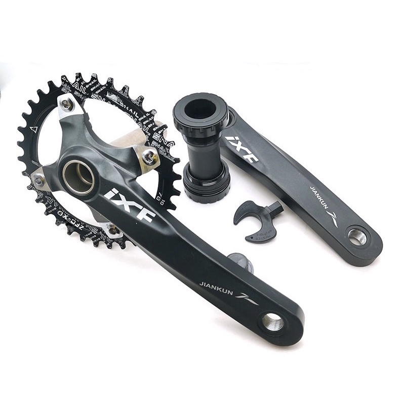 single chainset mtb