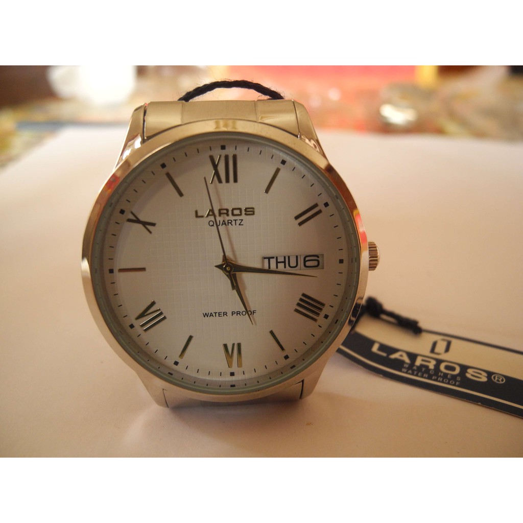 Laros best sale watch company