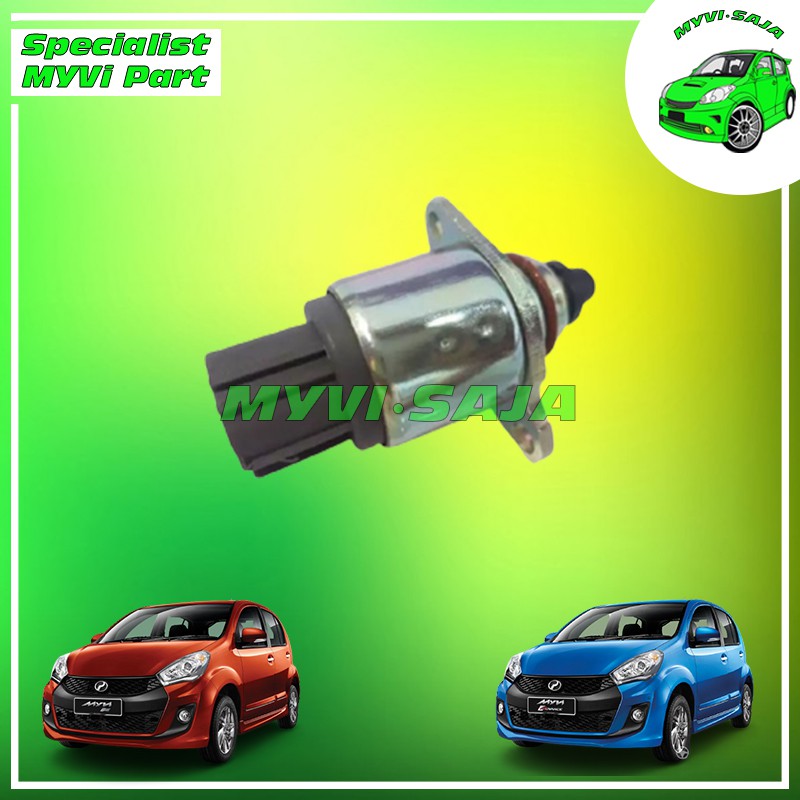 THROTTLE BODY IDLE SPEED SENSOR CONTROL VALVE SENSOR SWITCH (4PIN) MYVI