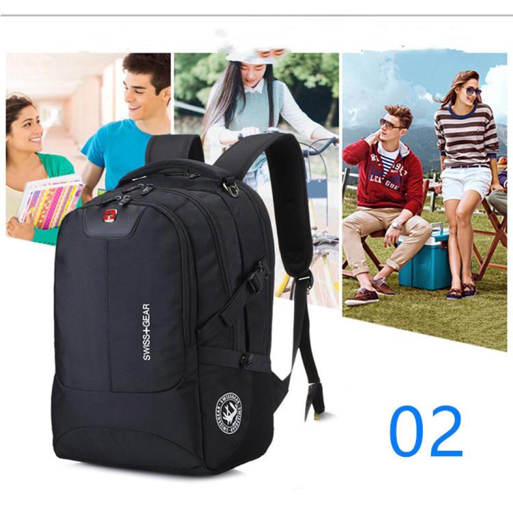 SWISS GEAR Backpack Laptop Bag Schoolbag Travel Bag Working Swissgear