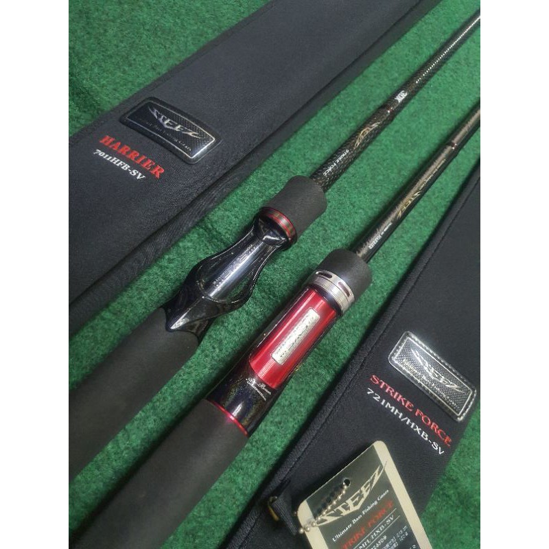 スティーズ　ハリアー　7011HFB-SV HARRIER ダイワ(DAIWA) スティーズ STZ 7011HFB-SV HARRIER 特別割引品