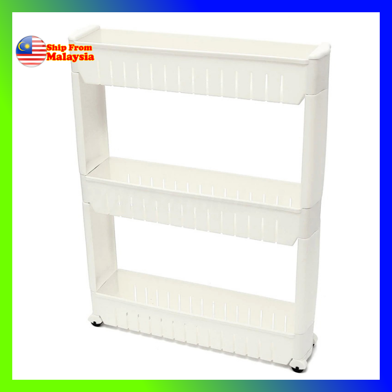 3 Tier Space Saver Kitchen Dapur Rack ciknaz685 Shopee Malaysia
