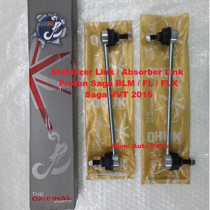 Proton Saga BLM / FL / FLX / Saga VVT Stabilizer Link QHUK PW827400