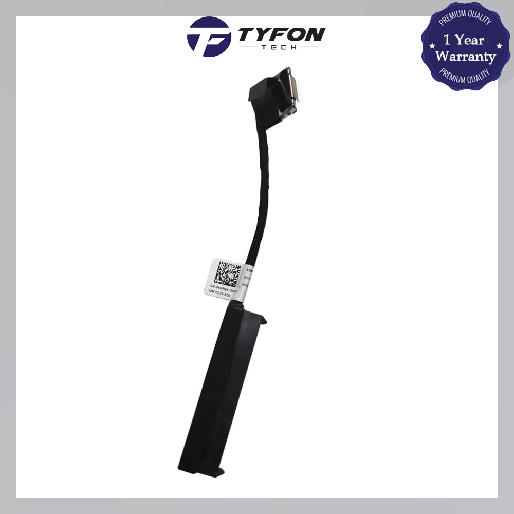 10-Pack 080RK8 SATA Hard Drive Cable / Adapter Connector For Dell Latitude E5470, E7480