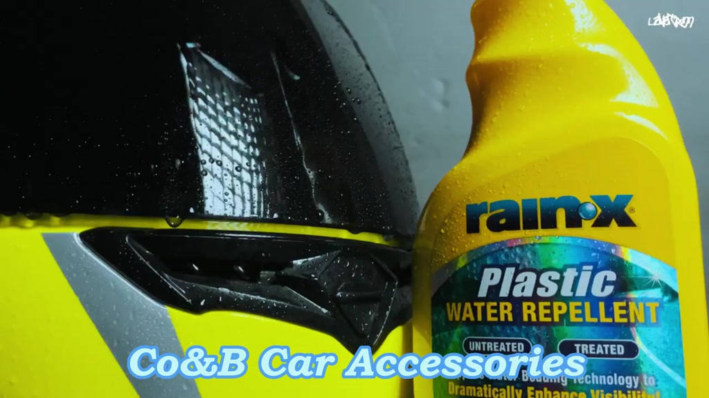 Rain-X Original Glass Water Repellent - 103ml / 207ml / 473ml