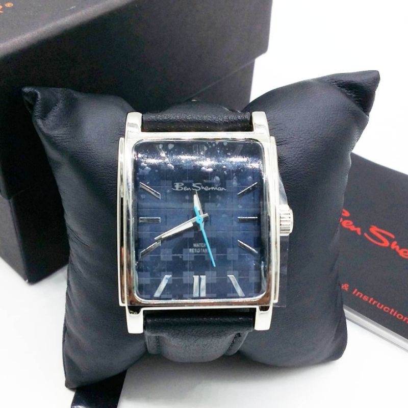 BEN SHERMAN WATCH ORIGINAL Shopee Malaysia