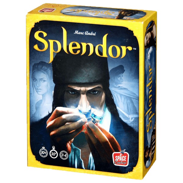 Splendor Board Game (Original) | Shopee Malaysia
