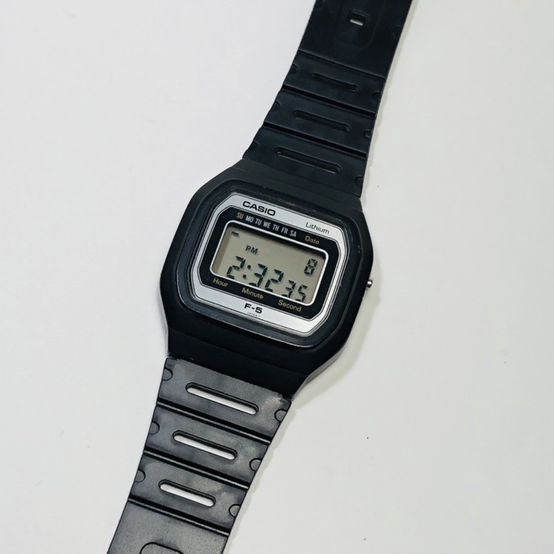 Casio f5 cheap